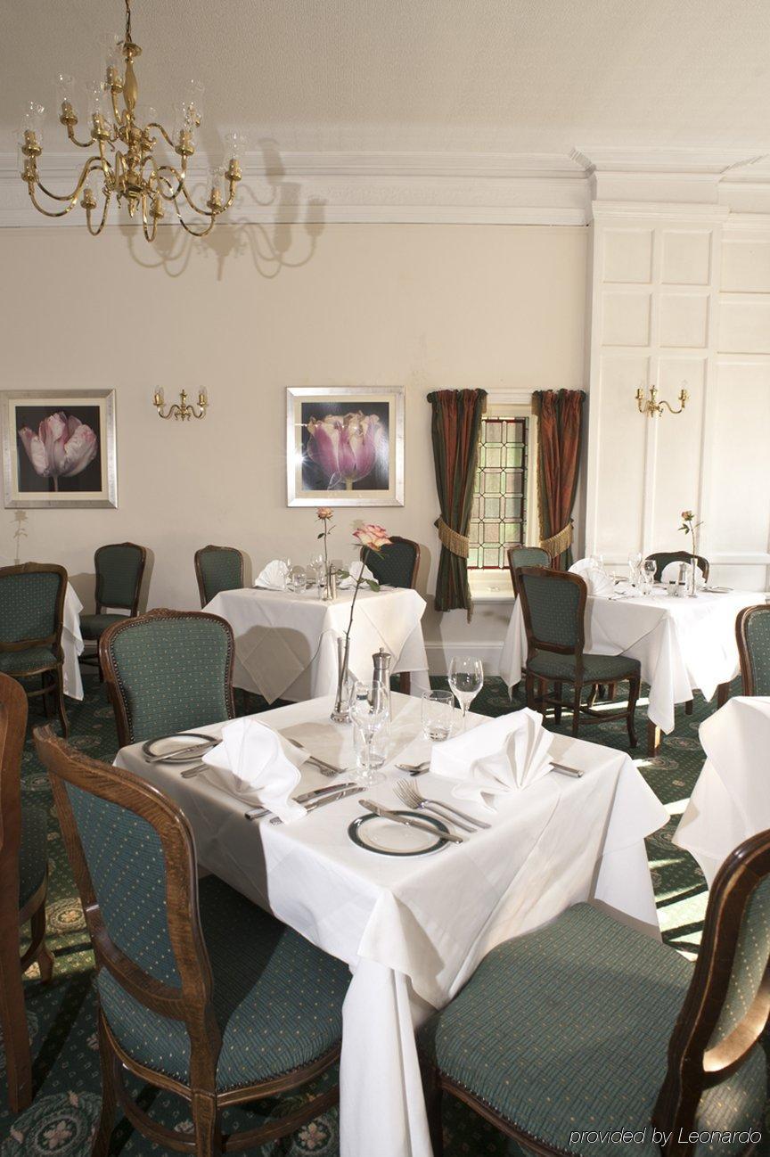 The Riverhill Hotel Birkenhead Restaurant foto